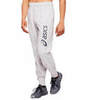 Asics Big Logo Sweat Pant спортивные брюки мужские серые - 1