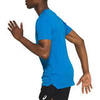 Asics Core Top футболка для бега мужская синяя - 3
