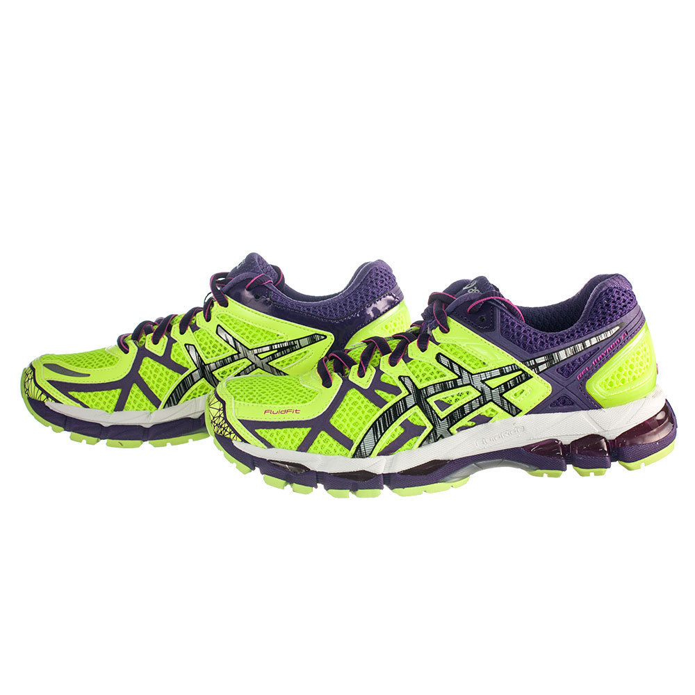 Кроссовки для бега Asics Gel-Kayano 21 Lite-Show женские Five