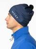 Спортивная шапка Moax Tauri Stretch темно-синяя - 3