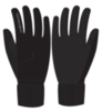 Nordski Jr Motion WS перчатки детские black - 4