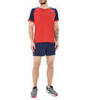 Asics Volley Set волейбольная форма мужская красная - 1