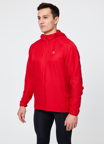 Мужская спортивная ветровка Nordski Runway red