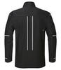 Asics Lite Show Winter куртка ветрозащитная мужская черная - 2