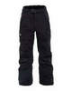 Детские горнолыжные брюки 8848 Altitude Inca черные - 1