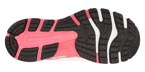 Asics Gel Nimbus 21 кроссовки для бега женские розовые (Распродажа)