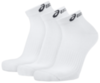 Носки беговые Asics 3PPK Ped Sock (Упаковка 3 пары) белые - 1