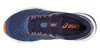 Asics Gt 1000 7 GS кроссовки для бега детские синие - 4