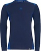 Женское термобелье рубашка Noname Arctos 22 navy-blue - 5