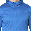 Asics Accelerate Jacket мужская куртка для бега синяя - 2