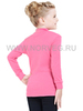 Термобелье рубашка Norveg Soft City Style для девочек с длинным рукавом - 2