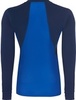 Женское термобелье рубашка Noname Arctos 22 navy-blue - 6