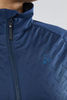 Craft Fusion лыжная куртка женская синяя - 4