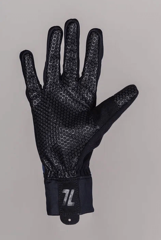 Гоночные профессиональные перчатки Nordski Pro black-ice mint