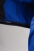 Мужская утепленная разминочная куртка Nordski Base true blue-lime - 6