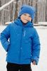 Nordski Kids Montana прогулочная лыжная куртка детская blue - 1