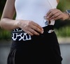 Поясная сумка для бега Enklepp Run Belt Fast cow - 9