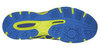 Asics Gel Netburner Ballistic мужские волейбольные кроссовки синие - 2