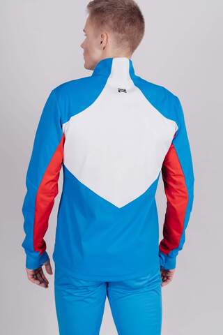 Мужская тренировочная лыжная куртка Nordski Pro RUS