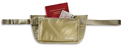 Tatonka Skin Document Belt сумка-кошелек natural