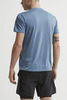 Craft Eaze футболка беговая мужская синий - 4