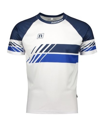 Спортивная футболка Noname Juno 20 white-navy
