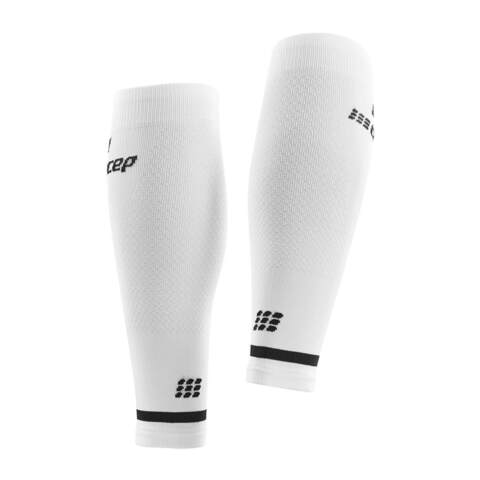 Женские компрессионные гетры CEP Compression белые