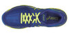 Asics Gel Netburner Ballistic мужские волейбольные кроссовки синие - 4