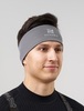 Тренировочная повязка Nordski Core grey - 2