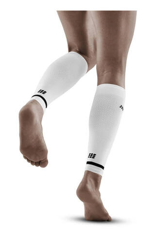 Женские компрессионные гетры CEP Compression белые