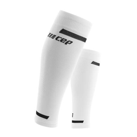 Женские компрессионные гетры CEP Compression белые