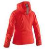 Женская горнолыжная куртка 8848 Altitude Leonor (neon red) - 2