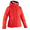 Женская горнолыжная куртка 8848 Altitude Leonor (neon red) - 1