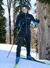 Мужские тренировочные лыжные брюки Nordski Core black - 8