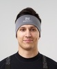 Тренировочная повязка Nordski Core grey - 1