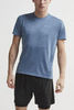 Craft Eaze футболка беговая мужская синий - 2