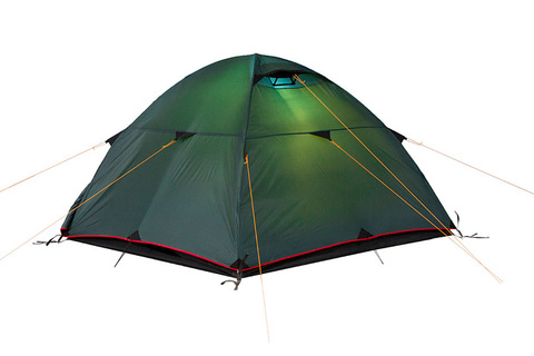 Alexika Scout 3 туристическая палатка трехместная