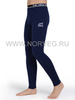 Термокальсоны Norveg Soft Teens для мальчика синие - 2