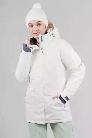 Женская утепленная куртка Nordski Casual cream