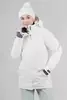 Женская утепленная куртка Nordski Casual cream - 4