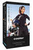 Brubeck Motor Cooler женский комплект термобелья черный-амарант - 6