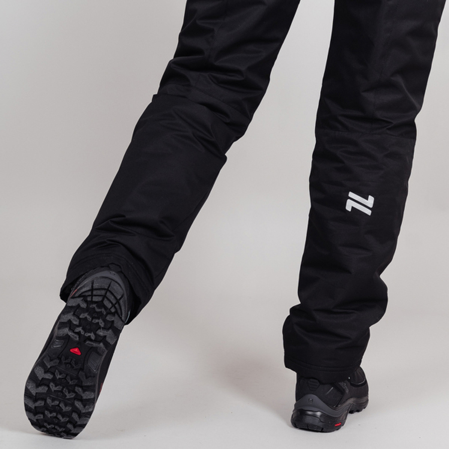 Утепленный лыжный костюм женский Nordski Base sky-deep teal - 14