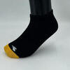 Мужские короткие носки 361° Socks черные - 1