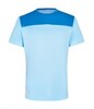 Мужская спортивная футболка Noname Waft Plus Tee T-Shirt 26 light blue - 1