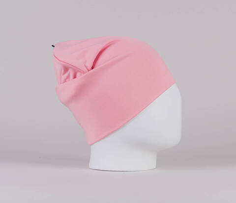 Тренировочная шапка Nordski Train Long candy pink