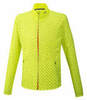 Mizuno Reflect Wind Jacket куртка для бега мужская желтая - 1