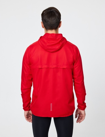Мужская спортивная ветровка Nordski Runway red
