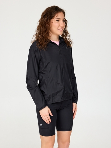 Женская спортивная ветровка Nordski Easy Run black