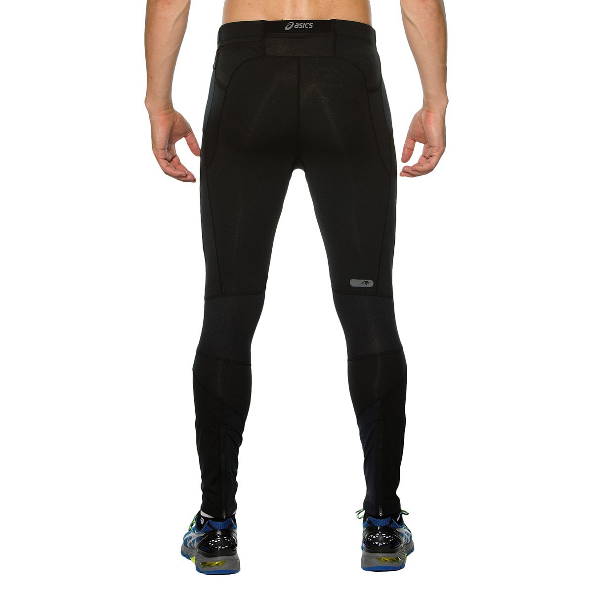 Asics M's FujiTrail Tight Мужские тайтсы для бега - 2