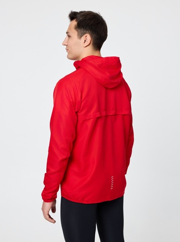 Мужская спортивная ветровка Nordski Runway red